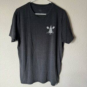 Men’s Double Sided TenTree Design T Shirt